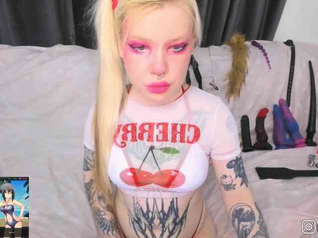 P1nkbutt webcam