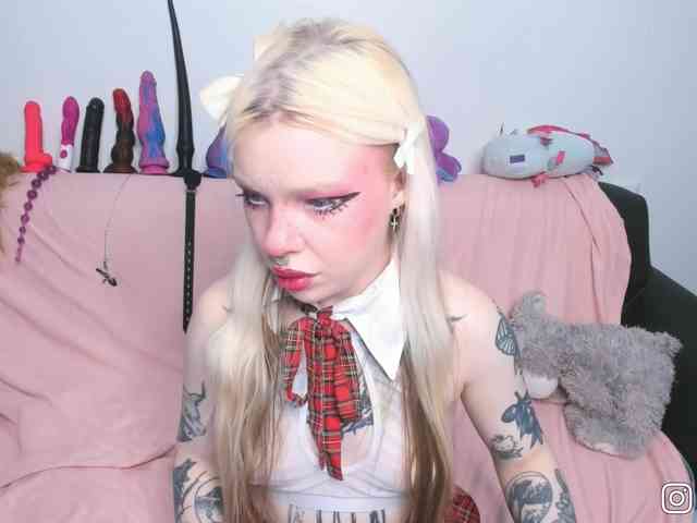 P1nkbutt webcam