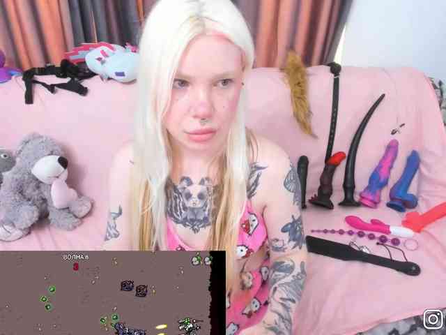 P1nkbutt webcam