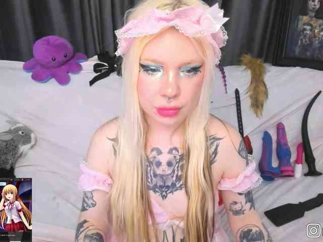 P1nkbutt webcam