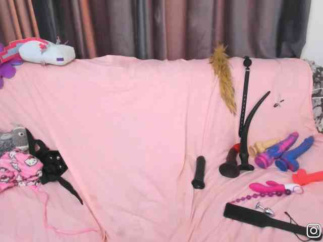 P1nkbutt webcam