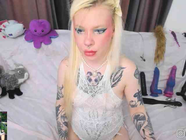 P1nkbutt webcam