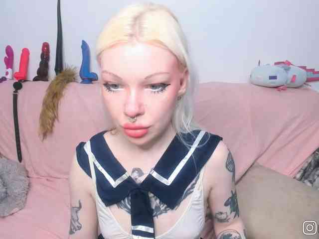 P1nkbutt webcam