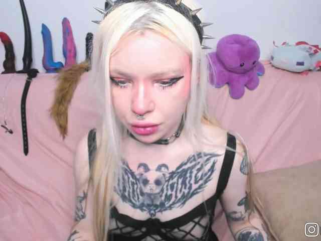 P1nkbutt webcam