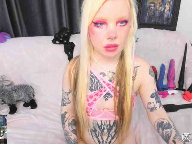 P1nkbutt webcam