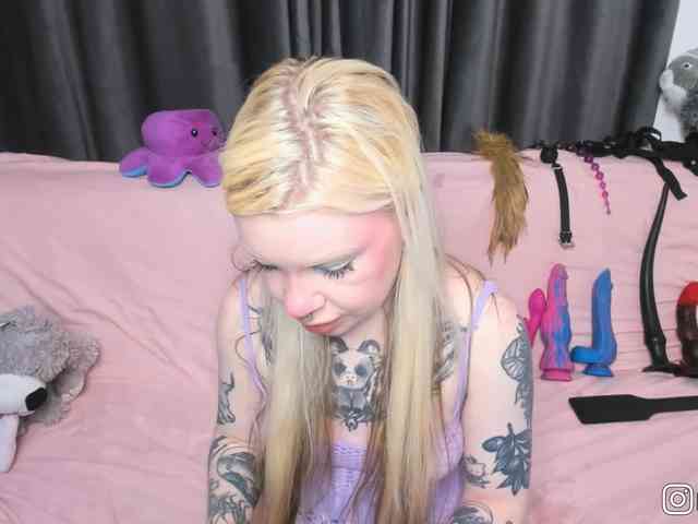 P1nkbutt webcam