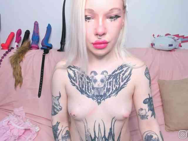 P1nkbutt webcam