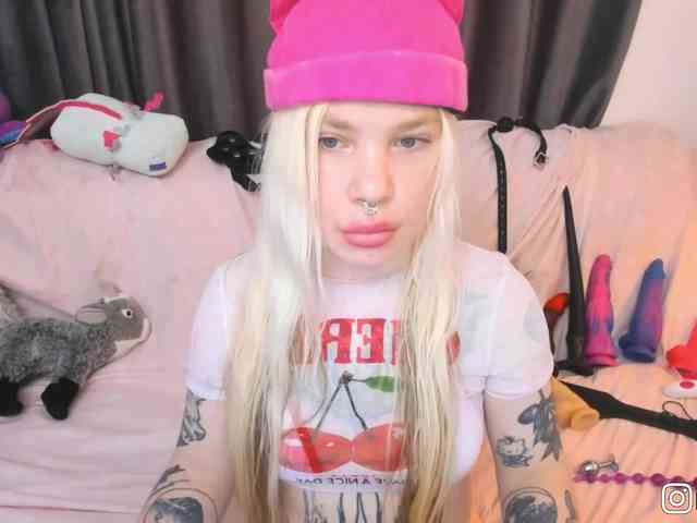 P1nkbutt webcam