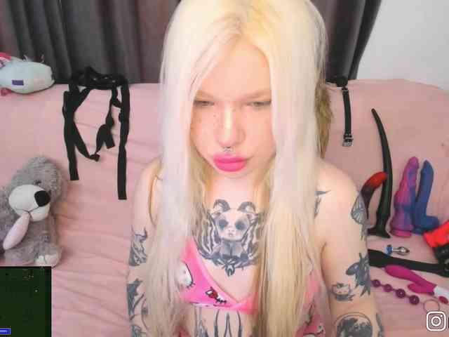 P1nkbutt webcam