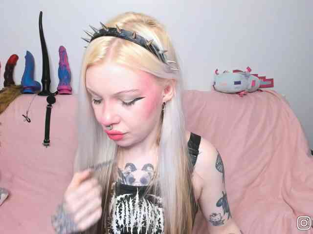 P1nkbutt webcam