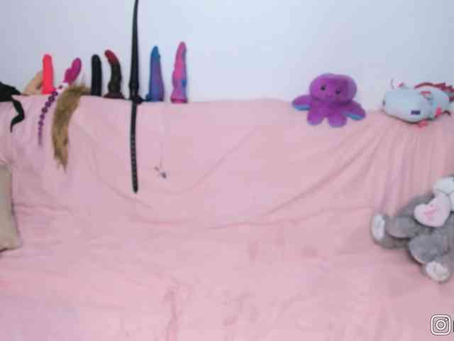 P1nkbutt webcam