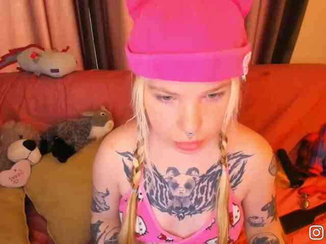 P1nkbutt webcam