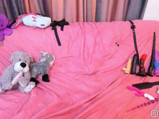 P1nkbutt webcam