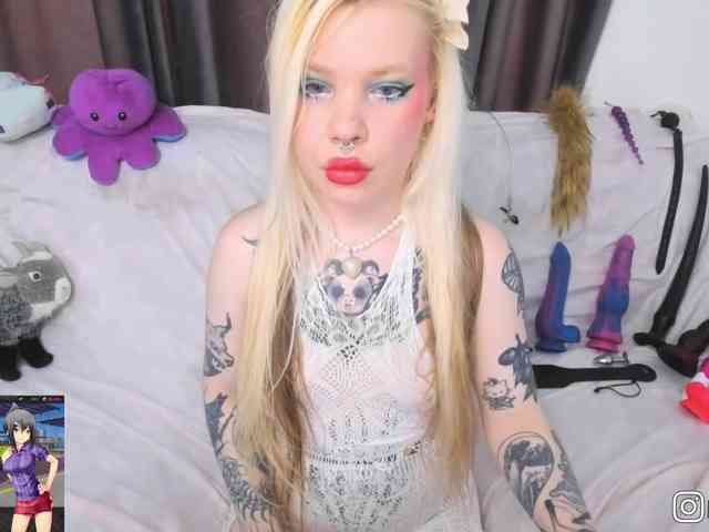 P1nkbutt webcam