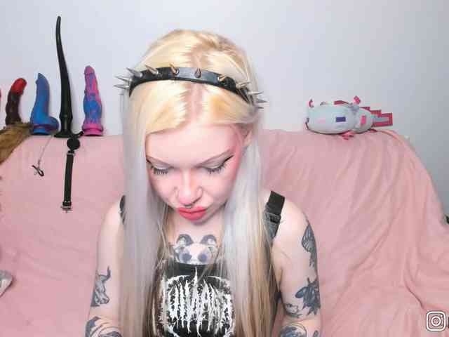 P1nkbutt webcam