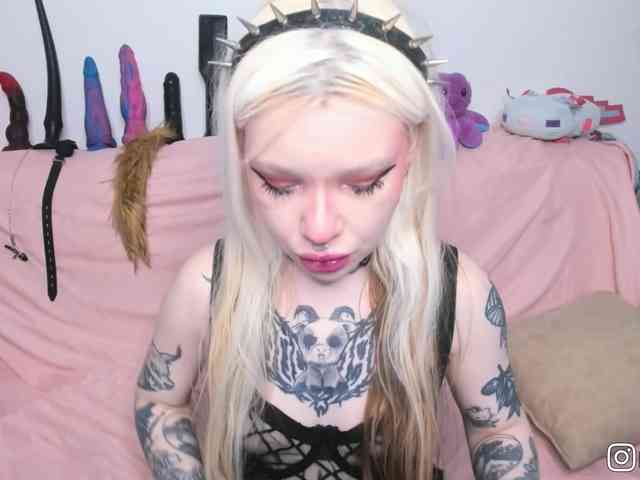 P1nkbutt webcam