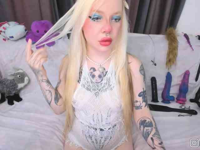 P1nkbutt webcam