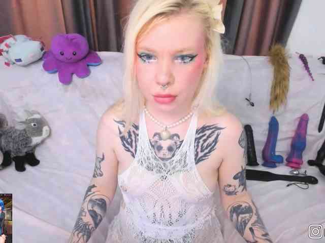 P1nkbutt webcam