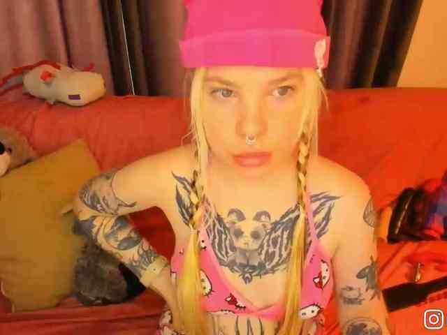 P1nkbutt webcam