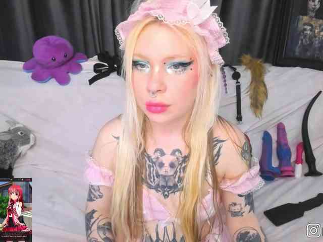 P1nkbutt webcam