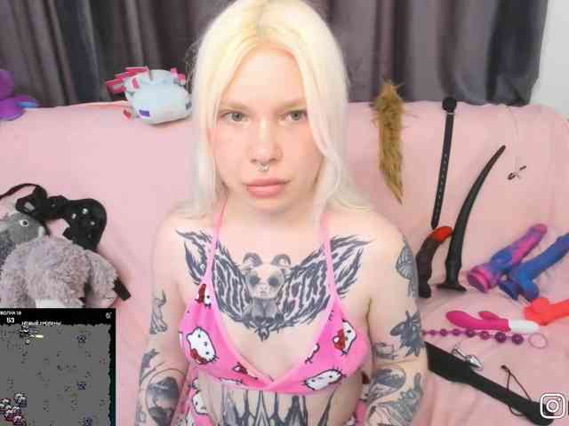 P1nkbutt webcam