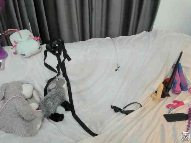 P1nkbutt webcam