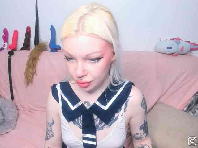 P1nkbutt webcam