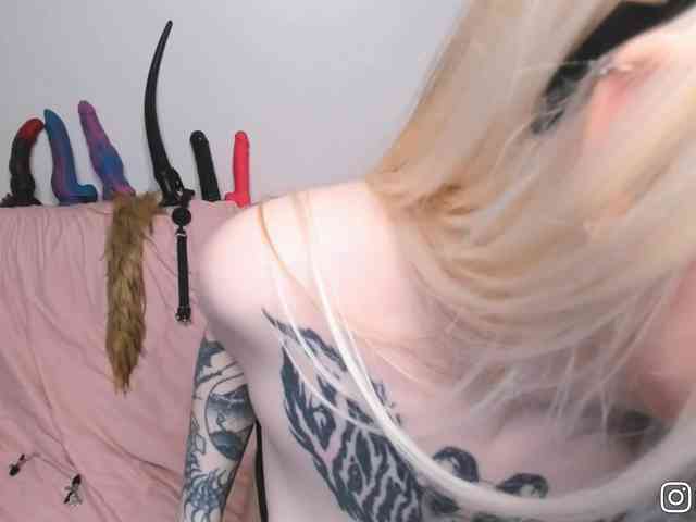 P1nkbutt webcam