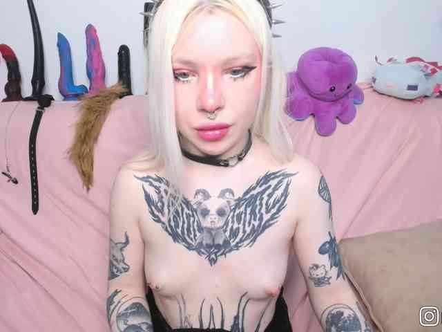 P1nkbutt webcam