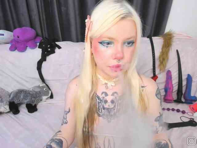 P1nkbutt webcam