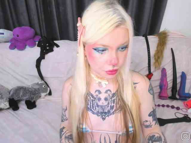 P1nkbutt webcam