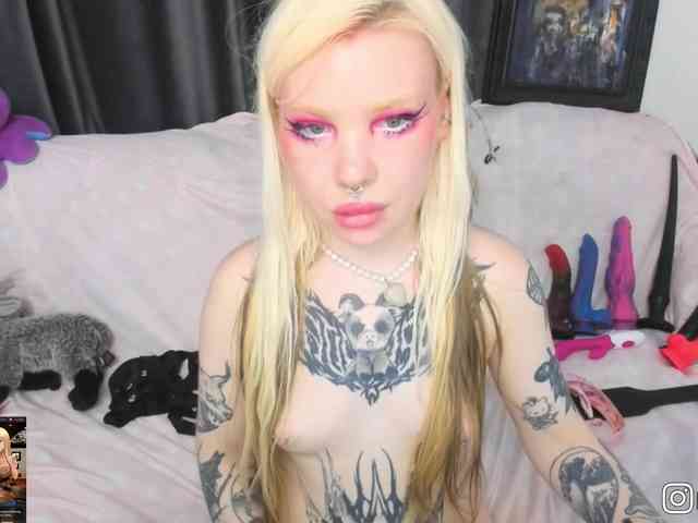 P1nkbutt webcam