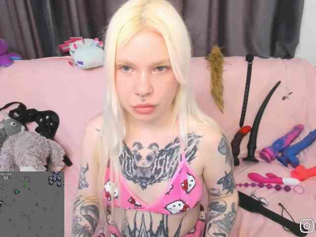 P1nkbutt webcam