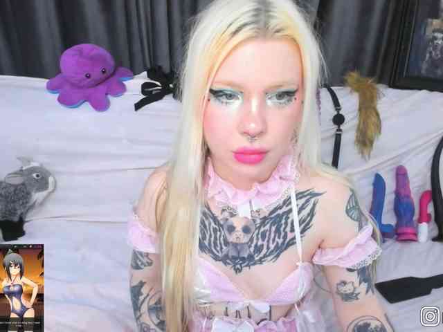P1nkbutt webcam