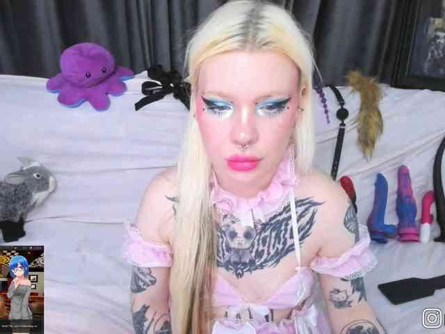P1nkbutt webcam