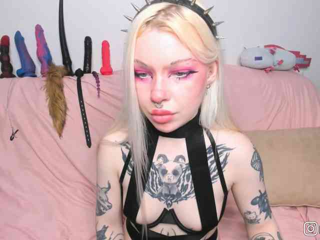 P1nkbutt webcam