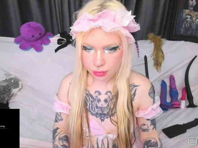 P1nkbutt webcam