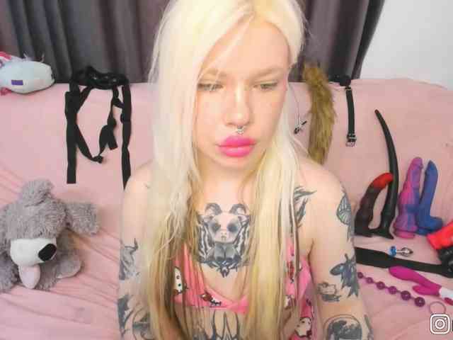 P1nkbutt webcam