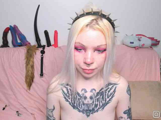 P1nkbutt webcam