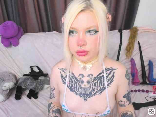 P1nkbutt webcam