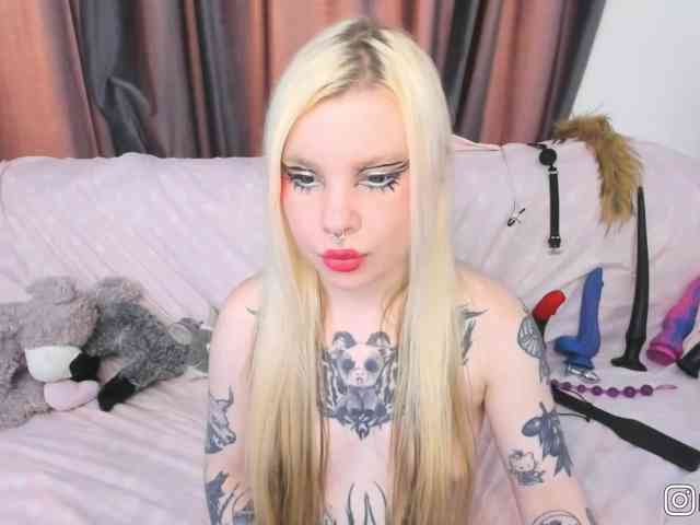 P1nkbutt webcam