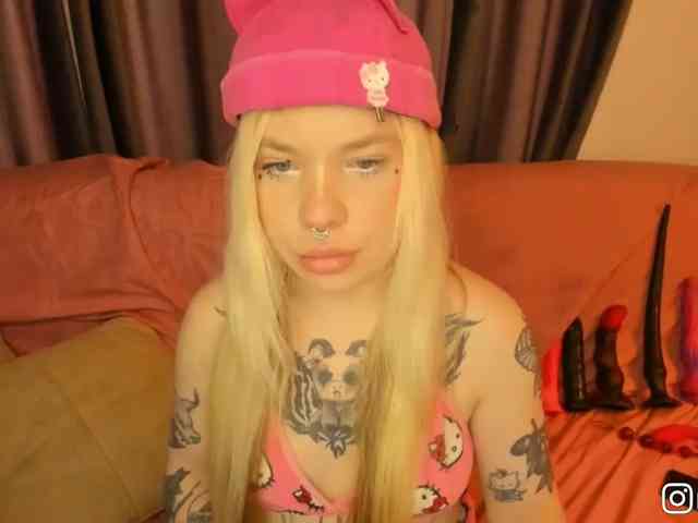 P1nkbutt webcam