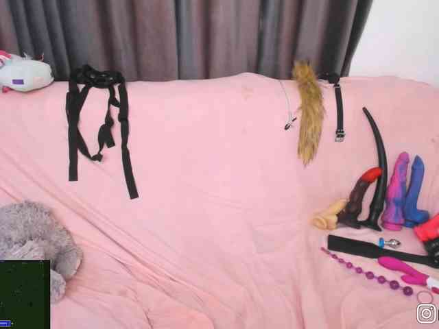 P1nkbutt webcam