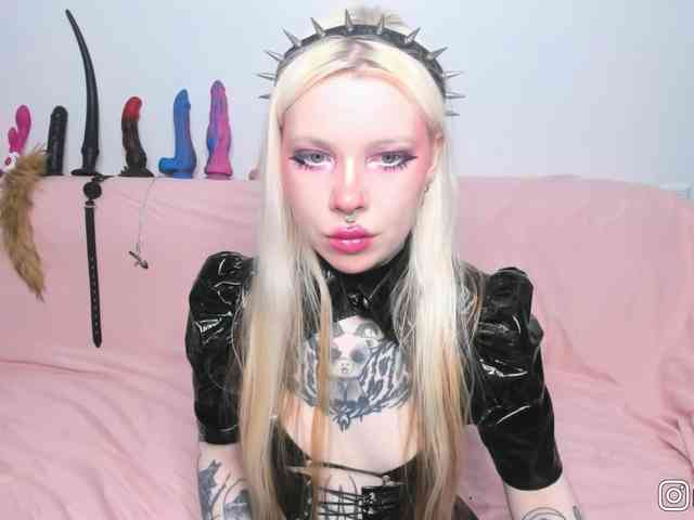 P1nkbutt webcam