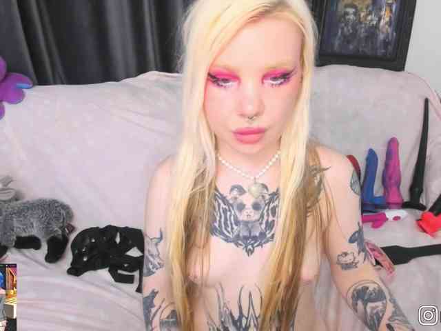 P1nkbutt webcam