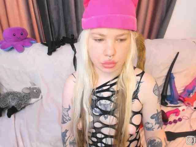 P1nkbutt webcam