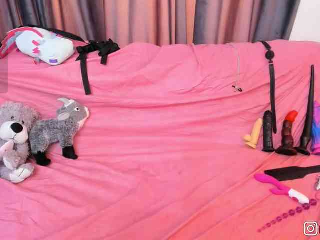 P1nkbutt webcam