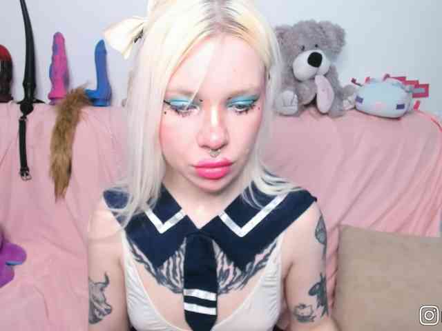 P1nkbutt webcam