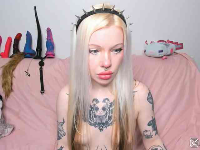 P1nkbutt webcam