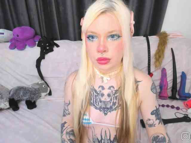 P1nkbutt webcam